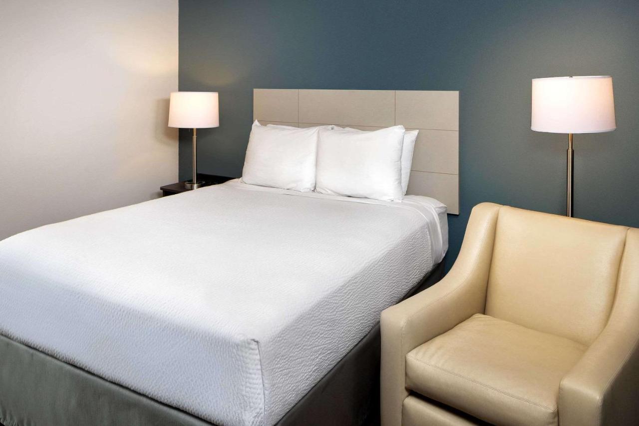 Woodspring Suites Houston Iah Airport Humble Exterior foto