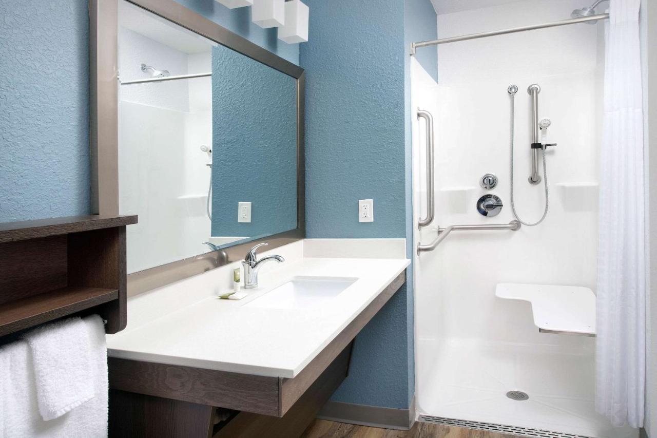 Woodspring Suites Houston Iah Airport Humble Exterior foto