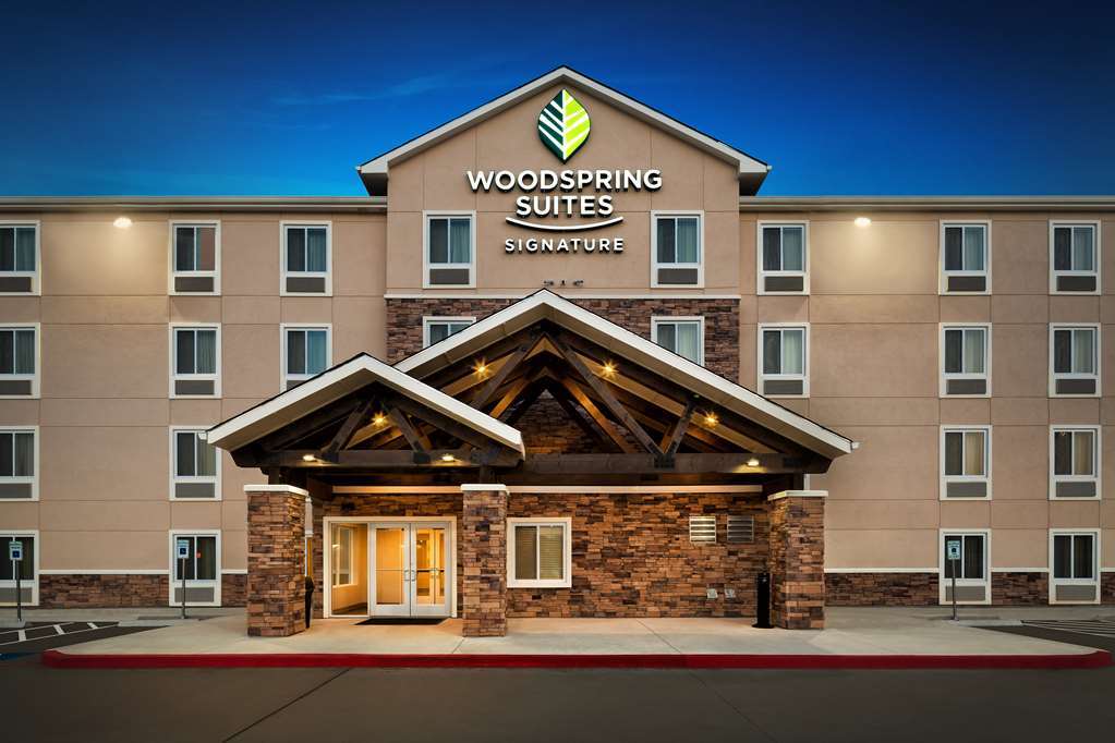Woodspring Suites Houston Iah Airport Humble Exterior foto